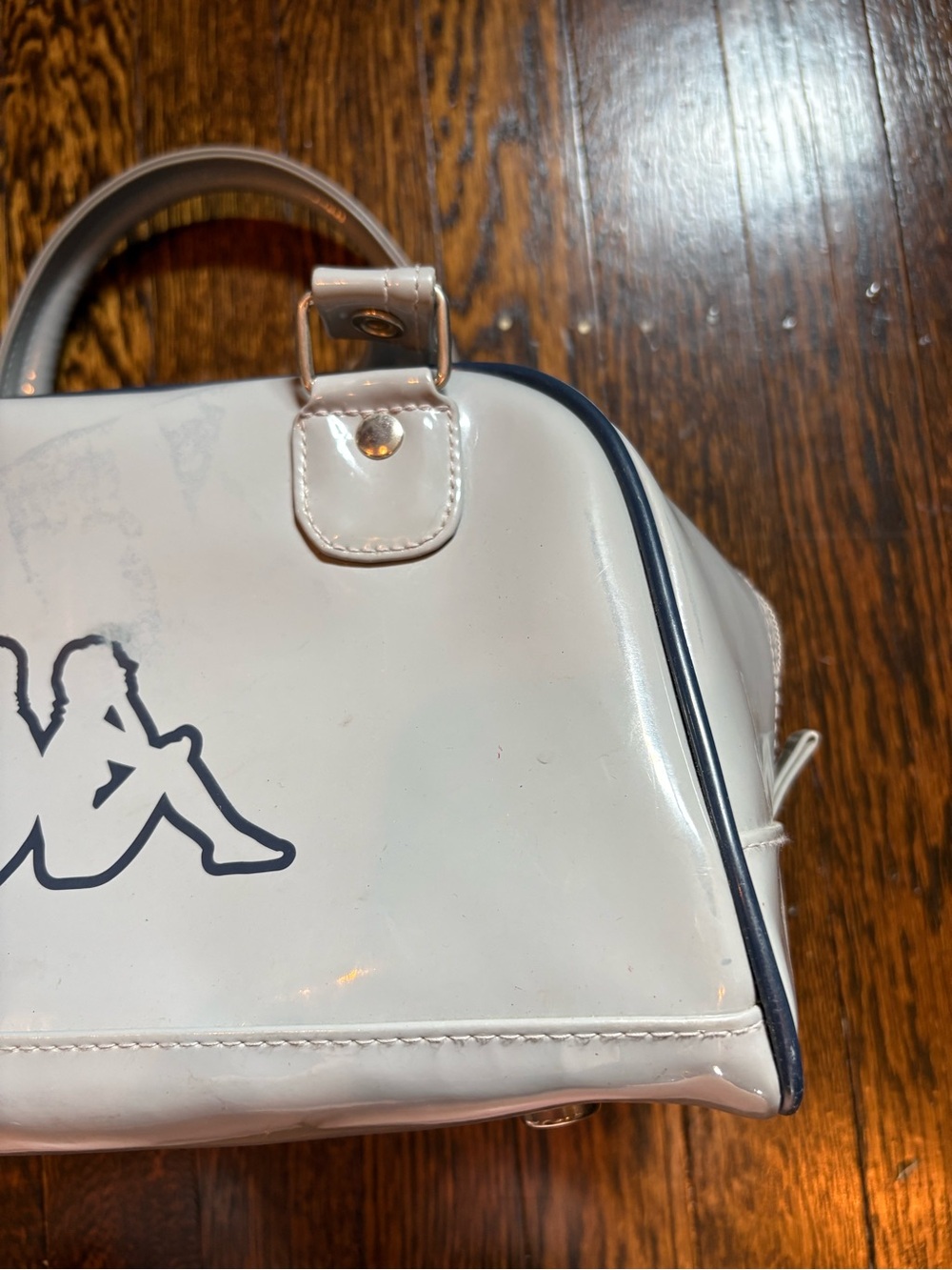 90s Kappa Bowler Bag - Picture 3 of 10